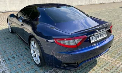 Maserati GranTurismo 2014, 85779 км, за 24222.13 USD - фото 8