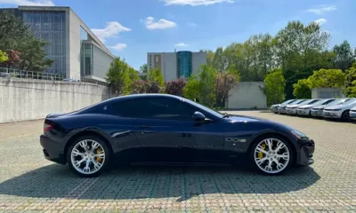 Maserati GranTurismo 2014, 85779 км, за 24222.13 USD - фото 9
