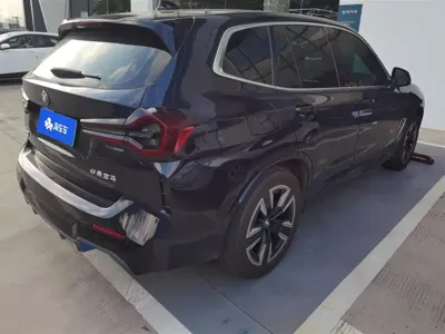BMW iX3 2022, 59200 км, за 20481.21 USD
