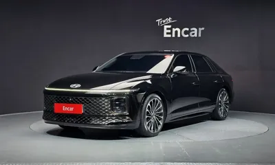 Hyundai Grandeur · 2023 год