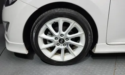 Hyundai Avante 2013, 105768 км, за 3245.03 USD