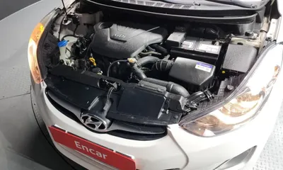 Hyundai Avante 2013, 105768 км, за 3245.03 USD - фото 6