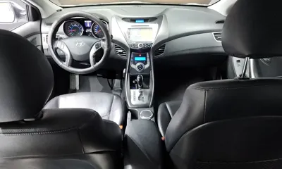 Hyundai Avante 2013, 105768 км, за 3245.03 USD - фото 7