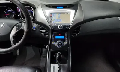 Hyundai Avante 2013, 105768 км, за 3245.03 USD - фото 14
