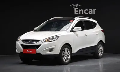 Hyundai Tucson · 2012 год