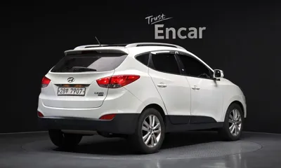 Hyundai Tucson 2012, 227155 км, за 2619.14 USD