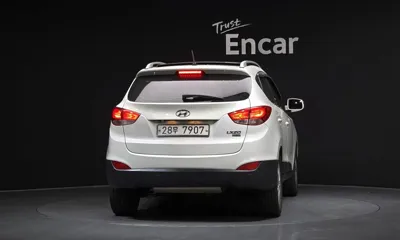 Hyundai Tucson 2012, 227155 км, за 2619.14 USD