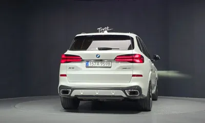 BMW X5 2024, 27995 км, за 69492.27 USD