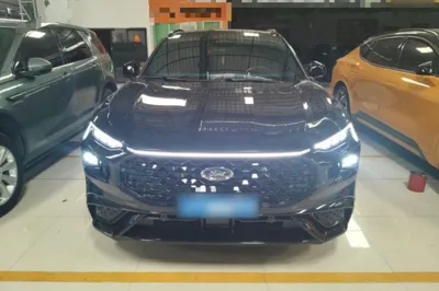 Ford Evos 2022, 38800 км, за 17301 USD