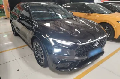 Ford Evos 2022, 38800 км, за 17301 USD