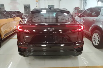 Ford Evos 2022, 38800 км, за 17301 USD - фото 7