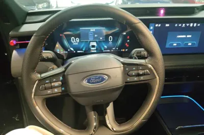 Ford Evos 2022, 38800 км, за 17301 USD - фото 9