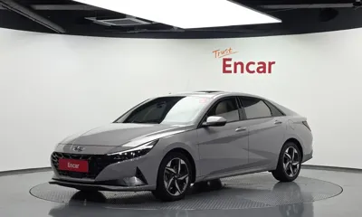 Hyundai Avante · 2023 год