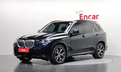 BMW X5 · 2025 год