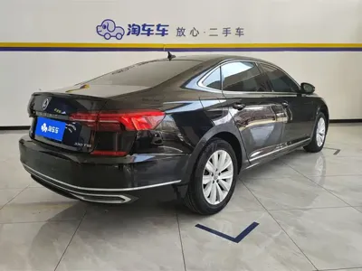 Volkswagen Passat 2020, 72200 км, за 13522.4 USD