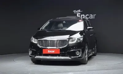 Kia Canival 2017, 135904 км, за 8801.89 USD