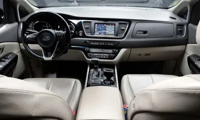 Kia Canival 2017, 135904 км, за 8801.89 USD - фото 7