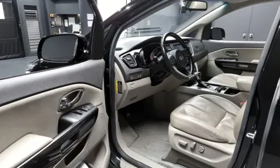 Kia Canival 2017, 135904 км, за 8801.89 USD - фото 10