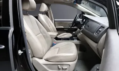 Kia Canival 2017, 135904 км, за 8801.89 USD - фото 11
