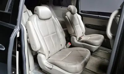 Kia Canival 2017, 135904 км, за 8801.89 USD - фото 12