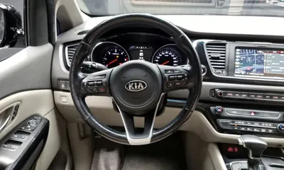 Kia Canival 2017, 135904 км, за 8801.89 USD - фото 14