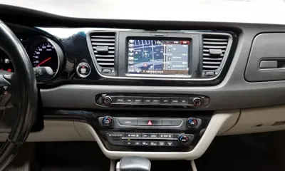 Kia Canival 2017, 135904 км, за 8801.89 USD - фото 15
