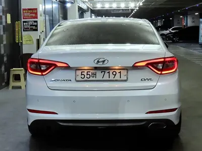 Hyundai Sonata 2015, 59036 км, за 6236.05 USD