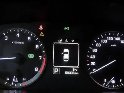 Hyundai Sonata 2015, 59036 км, за 6188.93 USD - фото 8