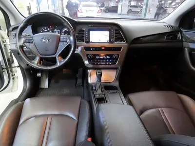 Hyundai Sonata 2015, 59036 км, за 6188.93 USD - фото 9