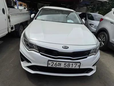 Kia K5 2020, 56955 км, за 11270.36 USD
