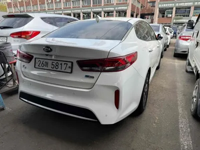 Kia K5 2020, 56955 км, за 11270.36 USD