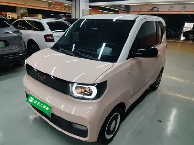 Wuling Hongguang MINIEV · 2021 год