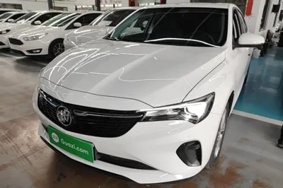Buick Verano · 2023 год
