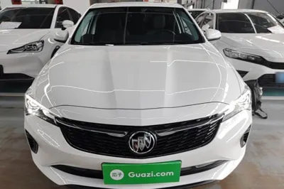 Buick Verano 2023, 5700 км, за 12129 USD