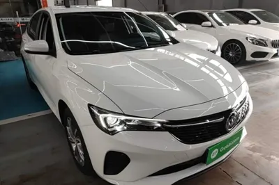 Buick Verano 2023, 5700 км, за 12129 USD
