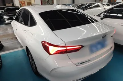 Buick Verano 2023, 5700 км, за 12129 USD
