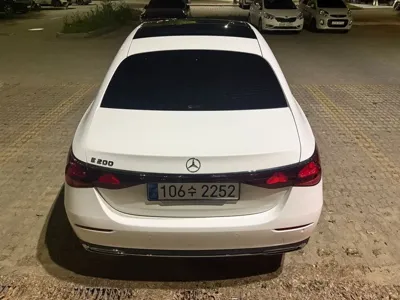 Mercedes-Benz E-Class 2025, 30000 км, за 17579.1 USD - фото 7