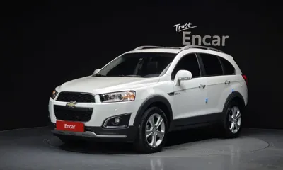ChevroletGMDaewoo Captiva · 2015 год