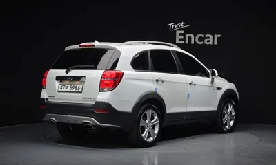 ChevroletGMDaewoo Captiva 2015, 108012 км, за 2578 USD