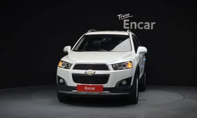 ChevroletGMDaewoo Captiva 2015, 108012 км, за 2578 USD