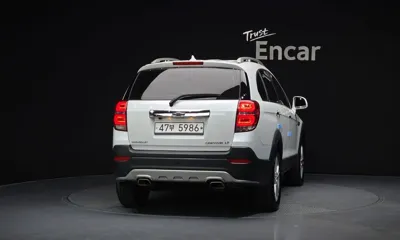 ChevroletGMDaewoo Captiva 2015, 108012 км, за 2578 USD