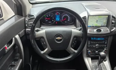 ChevroletGMDaewoo Captiva 2015, 108012 км, за 2560.06 USD - фото 13