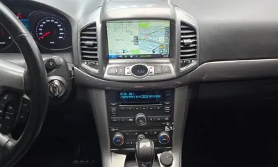 ChevroletGMDaewoo Captiva 2015, 108012 км, за 2560.06 USD - фото 19