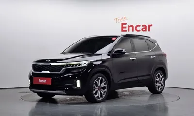Kia Seltos · 2020 год