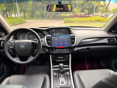 Honda Accord 2016, 129300 км, за 10378 USD - фото 10