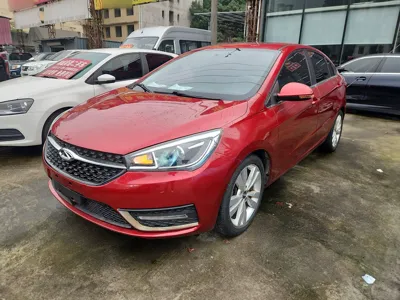 Chery Arrizo 5 · 2016 год