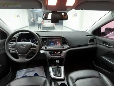 Hyundai Avante 2018, 132293 км, за 149.84 USD - фото 7