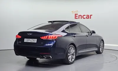 Genesis G80 2019, 101955 км, за 13719.31 USD