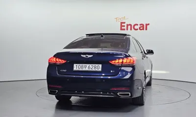 Genesis G80 2019, 101955 км, за 13719.31 USD