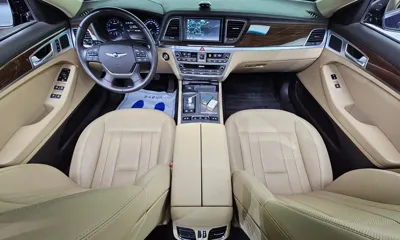 Genesis G80 2019, 101955 км, за 13596.16 USD - фото 7